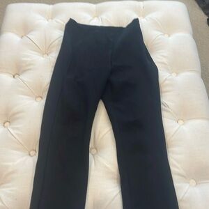 Quince cigarette pants